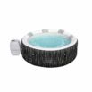 Spa de Hidromassagem Insuflável Lay-Z-Spa® Hollywood AirJet™ com luzes LED 4-6 pessoas