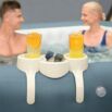Suporte para Bebidas de Spa Lay-Z-Spa®