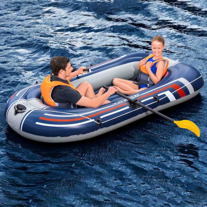 Conjunto de bote insuflável Hydro-Force™ Treck X1