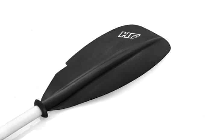 Remo de Caiaque Hydro-Force™ de Alumínio Ajustável 230 cm