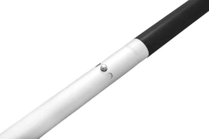 Remo de Caiaque Hydro-Force™ de Alumínio Ajustável 230 cm