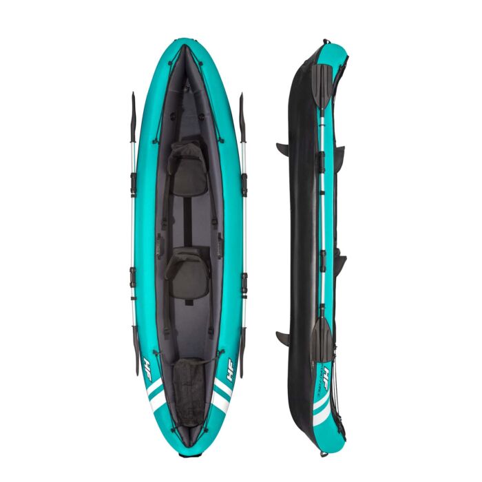 Conjunto de Caiaque Insuflável Hydro-Force™ Ventura X2