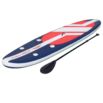 Prancha de Stand Up Paddle Surf Bestway® Long Tail SUP