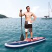 Prancha de Stand Up Paddle Surf Bestway® Long Tail SUP