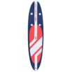 Prancha de Stand Up Paddle Surf Bestway® Long Tail SUP