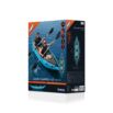 Conjunto de Caiaque Inflável Hydro-Force™ Cove Champion™ X2 3,31 m