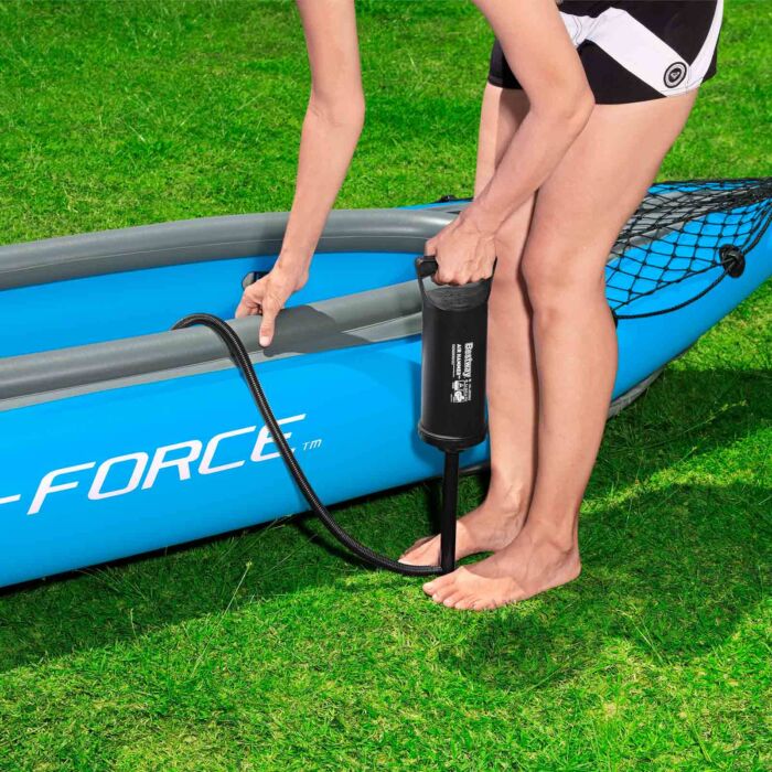 Conjunto de Caiaque Inflável Hydro-Force™ Cove Champion™ X2 3,31 m