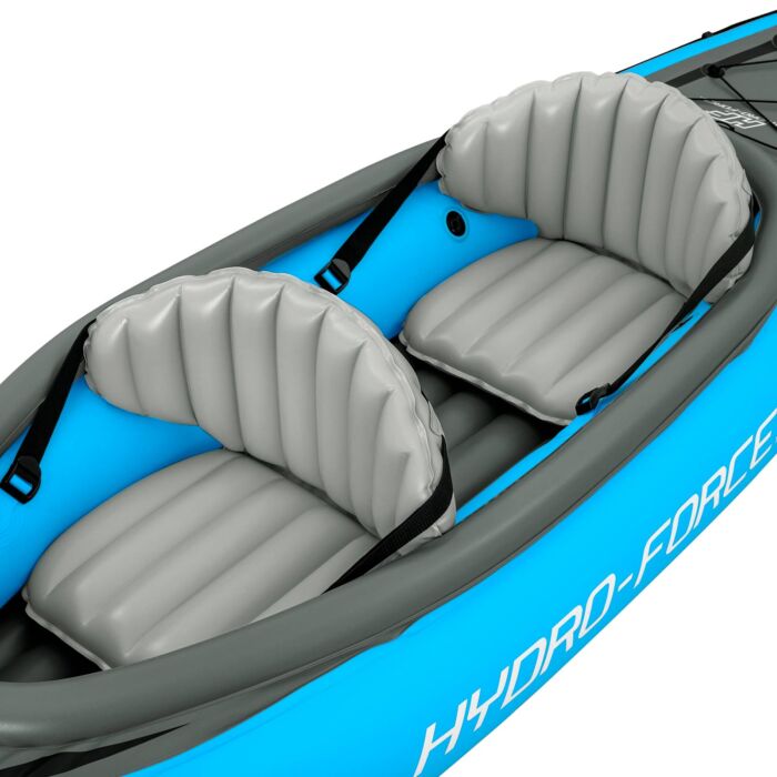 Conjunto de Caiaque Inflável Hydro-Force™ Cove Champion™ X2 3,31 m