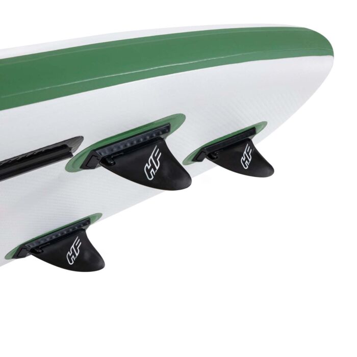 Hydro-Force™ Kahawai Conjunto de pranchas de surf a remo infláveis de 3,10 m