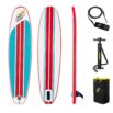 Conjunto de Prancha de Surf Insuflável Hydro-Force™ Compact Surf 8