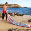 Conjunto de Prancha de Surf Insuflável Hydro-Force™ Compact Surf 8