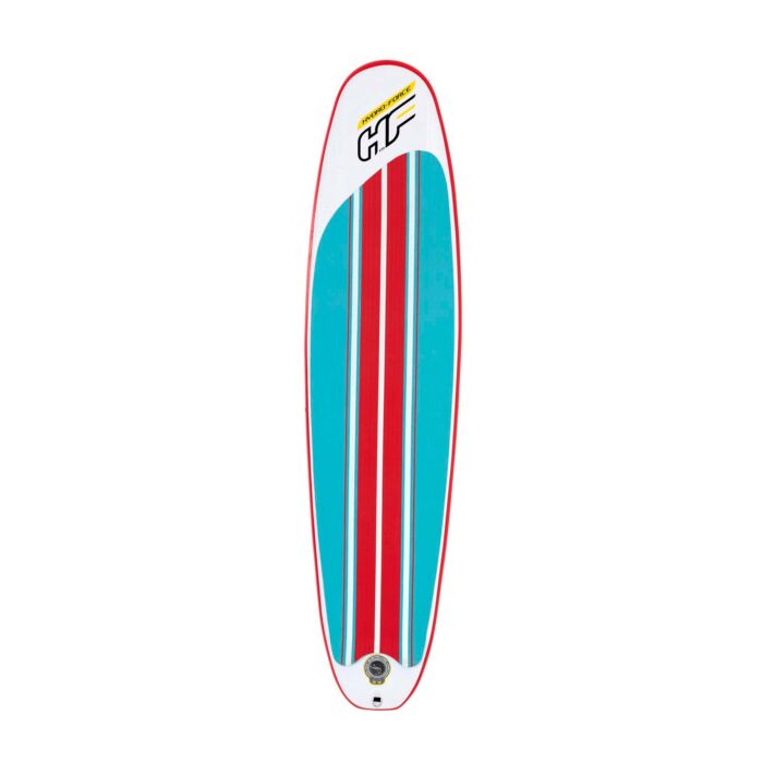 Conjunto de Prancha de Surf Insuflável Hydro-Force™ Compact Surf 8