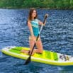 Prancha de SUP Sea Breeze Hydro-Force ™ de 3,05 m x 84 cm x 12 cm