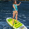 Prancha de SUP Sea Breeze Hydro-Force ™ de 3,05 m x 84 cm x 12 cm