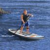 Prancha de Stand Up Paddle e Conjunto de Caiaque White Cap Hydro-Force™ 3,05 m