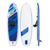 Prancha de Stand Up Paddle Surf Insuflável Bestway® Hydro-Force Oceana Conversível 3,05 m x 84 cm x 12 cm