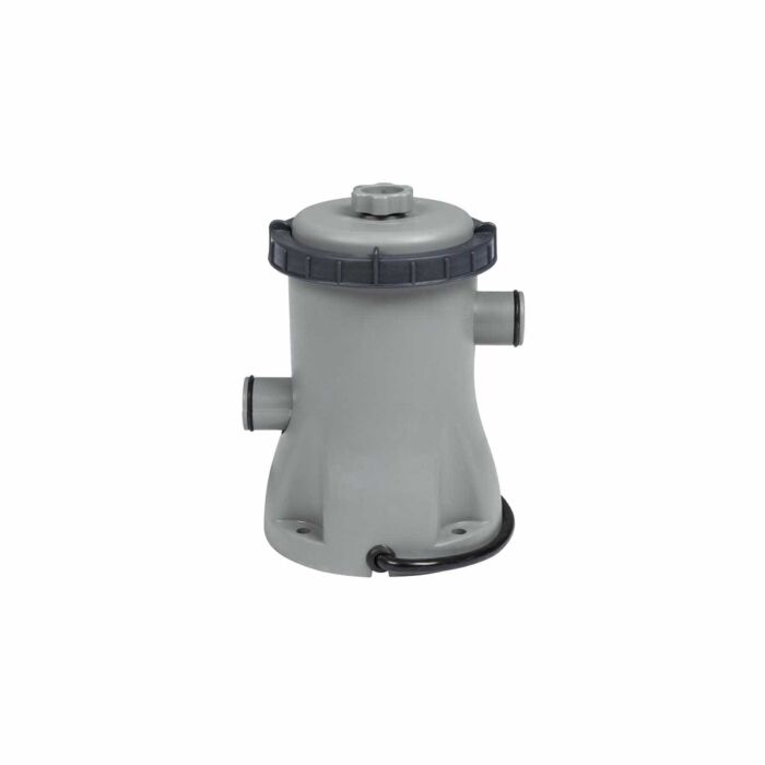 Conjunto de Piscina Desmontável Redonda Bestway® Steel Pro MAX™ de 3,05 m x 1,00 m