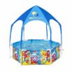 Piscina Desmontável Redonda Bestway® Steel Pro™ UV Careful™ Splash-in-Shade  1,83 m x 51 cm