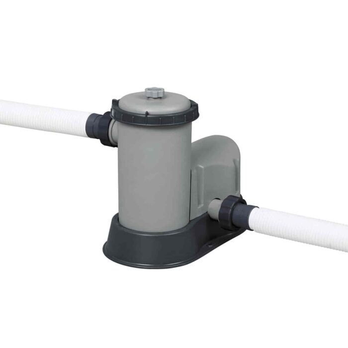 Conjunto de Piscina Desmontável Power Steel™ Swim Vista Series™ II Bestway® 5,49 m x 2,74 m x 1,22 m