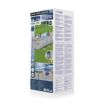 Conjunto de Piscina Desmontável Power Steel™ Swim Vista Series™ II Bestway® 5,49 m x 2,74 m x 1,22 m