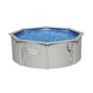 Conjunto de piscina sobre superficie con pared de acero Hydrium™ de Bestway® de 3.60 m x 1.20 m