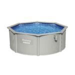 Piscina desmontável retangular 4m x 2,11m x 81cm Bestway Steel Pro