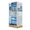 Conjunto de piscina sobre superficie con pared de acero Hydrium™ de Bestway® de 3.60 m x 1.20 m