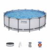 Piscina Desmontável Steel Pro MAX™ Bestway® 4,57 m x 1,22 m