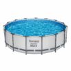 Piscina Desmontável Steel Pro MAX™ Bestway® 4,57 m x 1,22 m