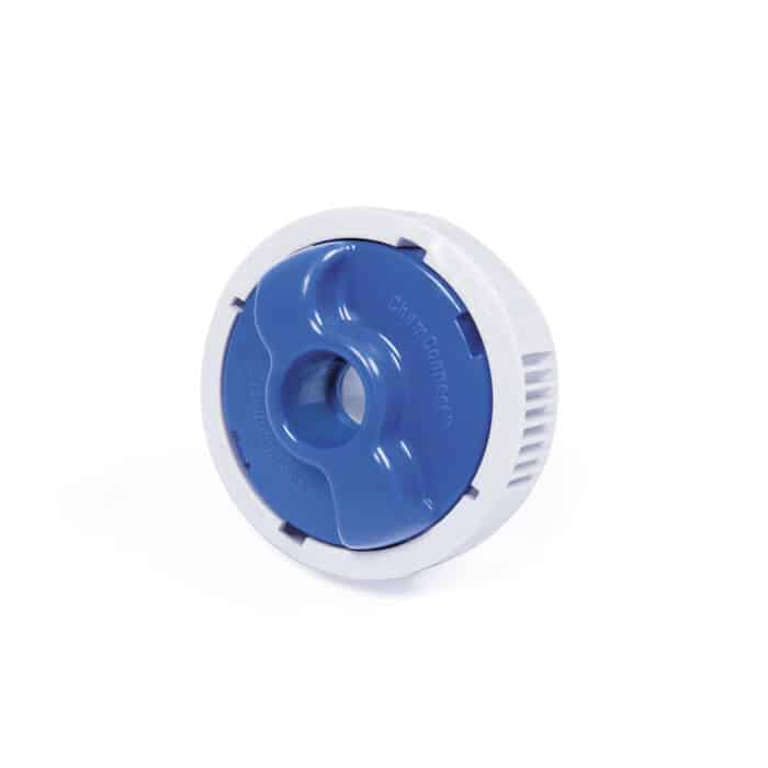 Conjunto de Piscina Desmontável com Parede de Aço Redonda Hydrium™ da Bestway® 5,49 m x 1,30 m