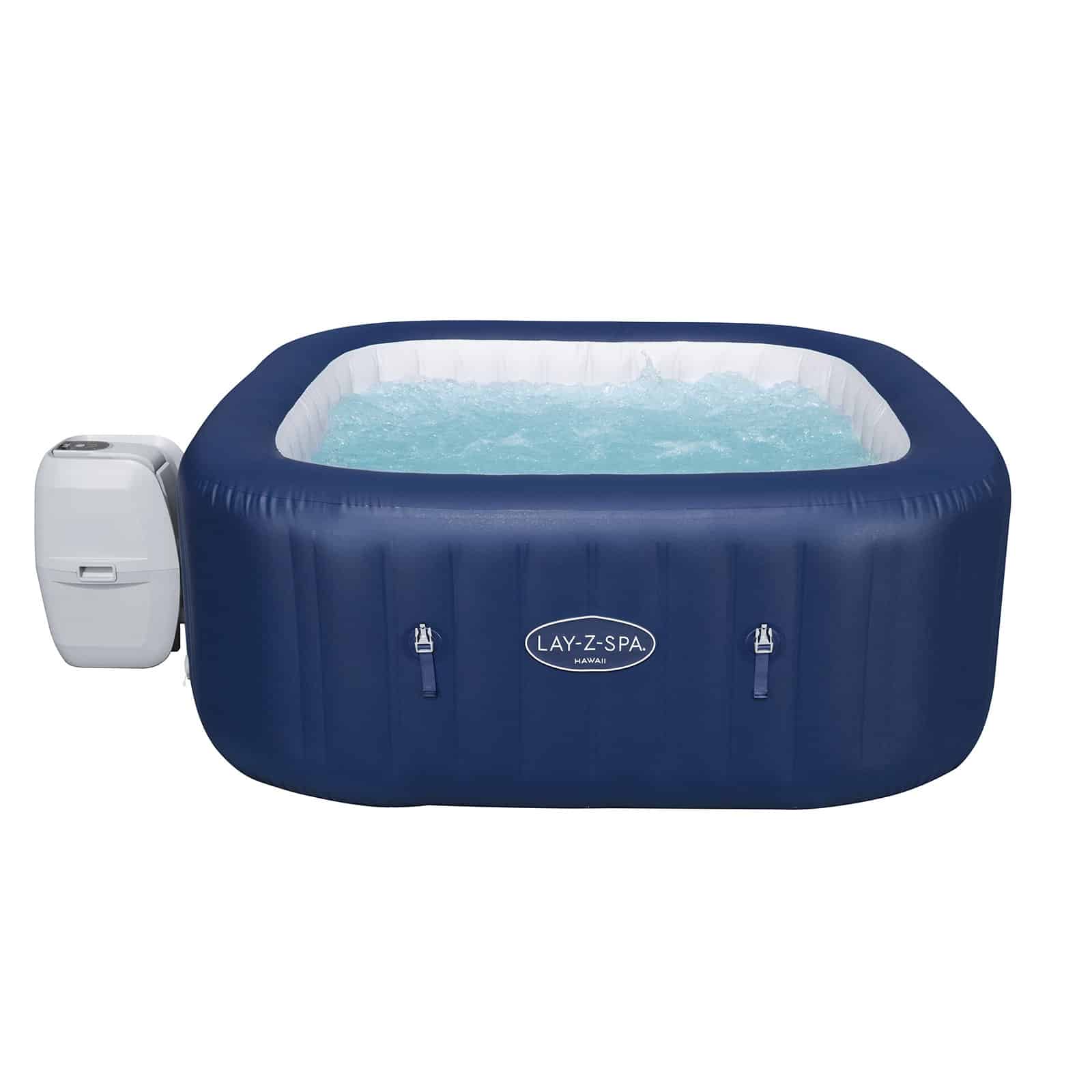 Spa de Hidromassagem Inflável para 4-6 Pessoas Lay-Z-Spa® Hawaii AirJet™