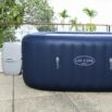 Pack Spa de hidromassagem para 2-3 pessoas Lay-Z-Spa Hawaii AirJet + Acessórios