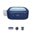 Pack Spa de hidromassagem para 2-3 pessoas Lay-Z-Spa Hawaii AirJet + Acessórios