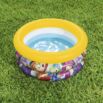 Piscina Insuflável Infantil Bestway® para Bebés Mickey and the Roadster Racers