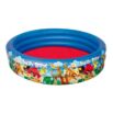 Piscina Insuflável Infantil Bestway® Angry Birds 1,52 m x 30 cm