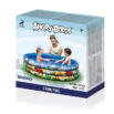 Piscina Insuflável Infantil Bestway® Angry Birds 1,52 m x 30 cm