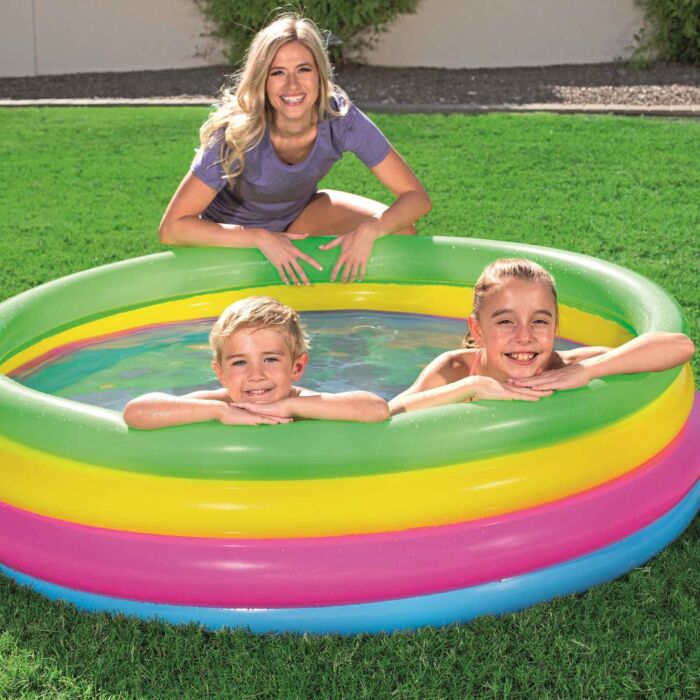 Piscina de Jogos Insuflável Infantil Bestway®