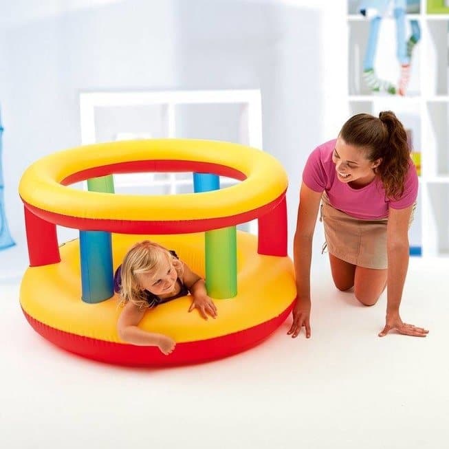 Parque Infantil Insuflável Bestway® para Bebés