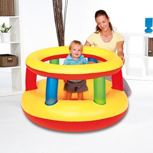 Parque Infantil Insuflável Bestway® para Bebés