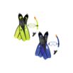 Set de Esnórquel Hydro-Pro™ Dream Diver Bestway Aletas 38-39