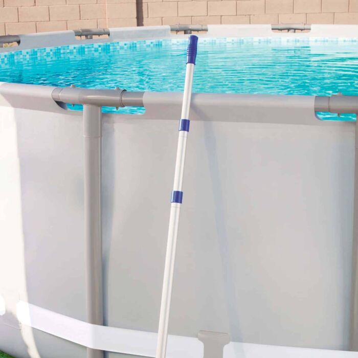 Vara para limpar piscinas Flowclear™ E-Z Broom de 3,60m