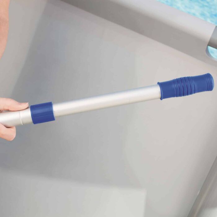 Vara para limpar piscinas Flowclear™ E-Z Broom de 3,60m