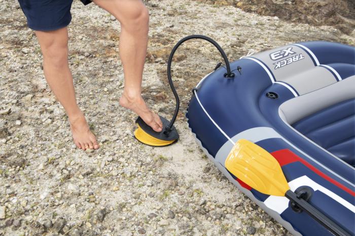 Bomba de aire manual Bestway® Air Step™