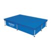 Cobertura de Inverno para Piscina Desmontável Tubular Bestway de 2,21 m x 1,50 m x43 cm