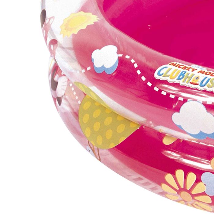 Piscina Insuflável Infantil Bestway® Minnie Mouse