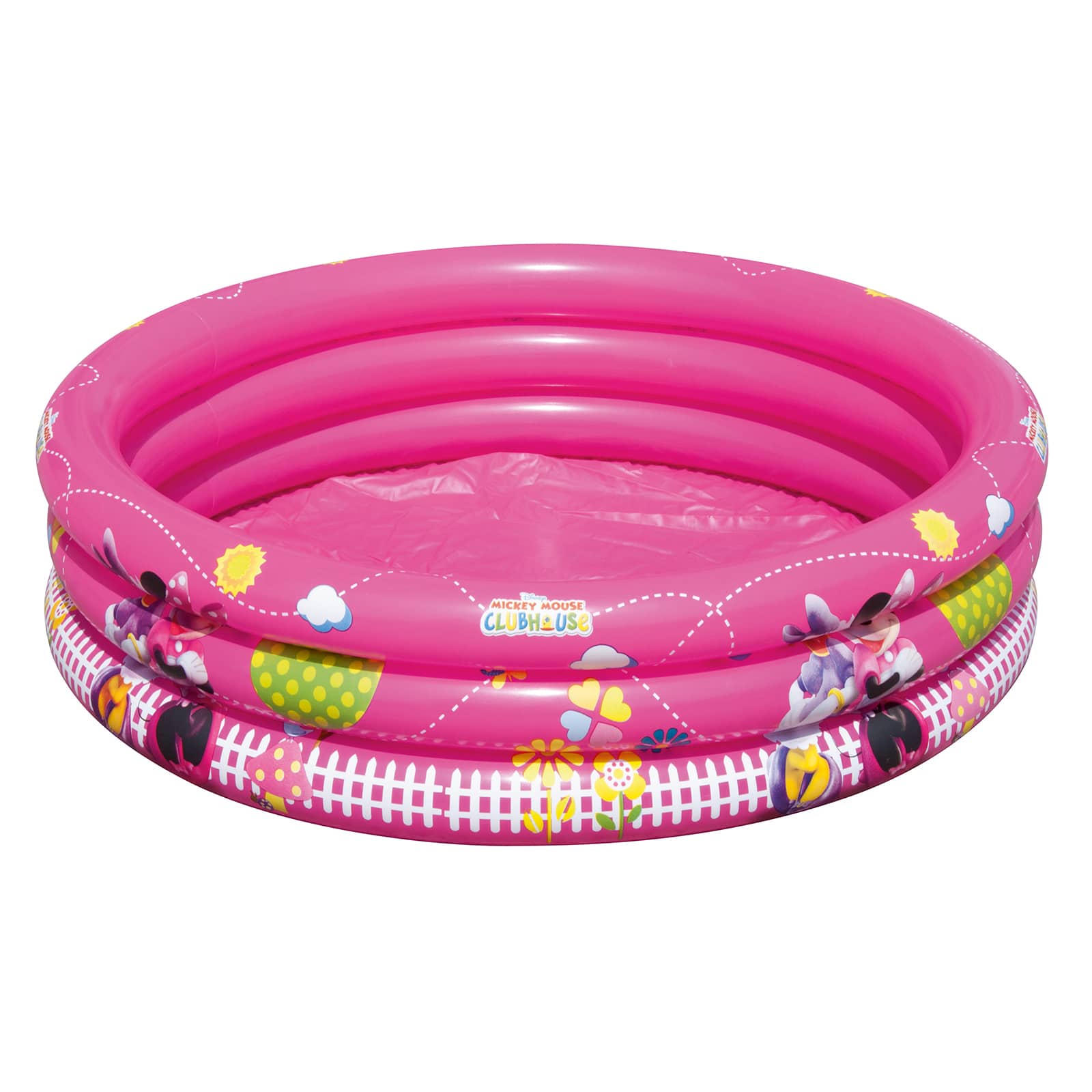 Piscina Insuflável Infantil Minnie Mouse Ø102x25 cm