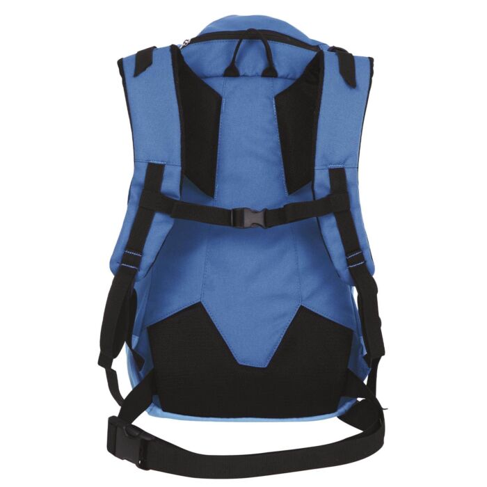 Mochila Blazid 30 litros. 50 cm x 33 cm x 18 cm