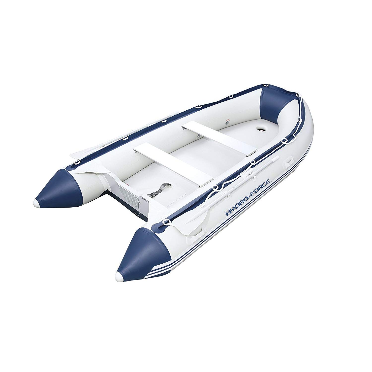Barco Insuflável Bestway® Hydro-Force™ Sunsaille para 6 Pessoas com 2 Remos