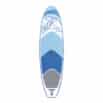 Hydro-Force™ Oceana. Prancha de Stand Up Paddle com bolsa de transporte.