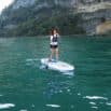 Hydro-Force™ Oceana. Prancha de Stand Up Paddle com bolsa de transporte.